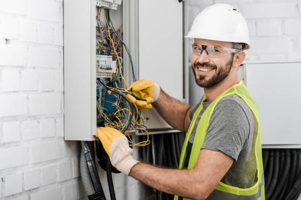 Best Emergency Electrician Near Me  in Martsville, IN