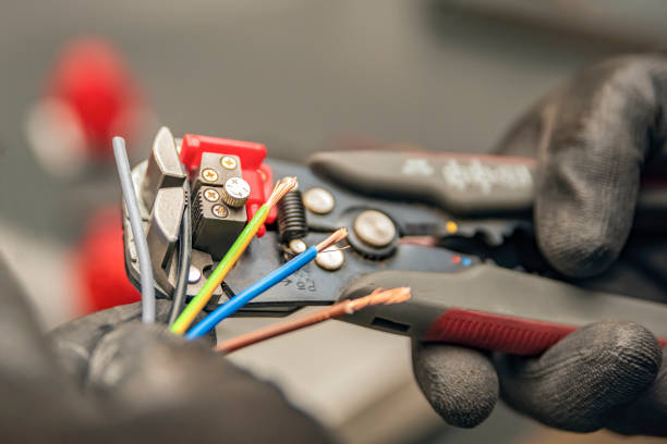 Best Affordable Electrical Installation  in Martsville, IN