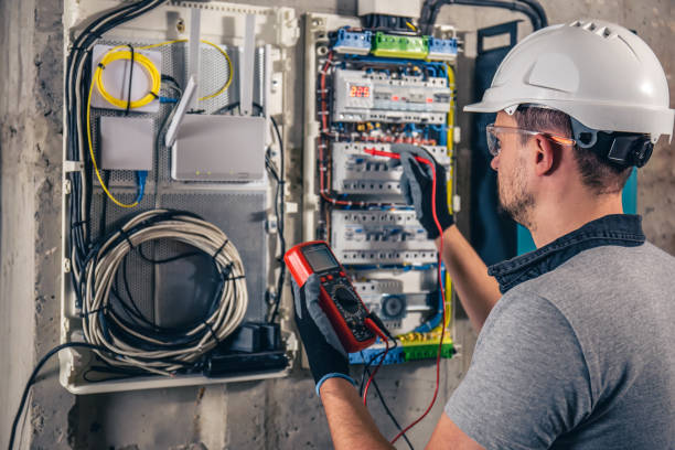 Best Affordable Emergency Electrician  in Martsville, IN