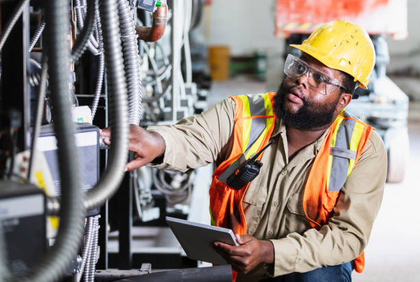 Best Electric Panel Repair  in Martsville, IN