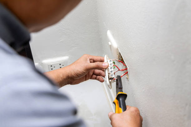 Best Affordable Electrician  in Martsville, IN