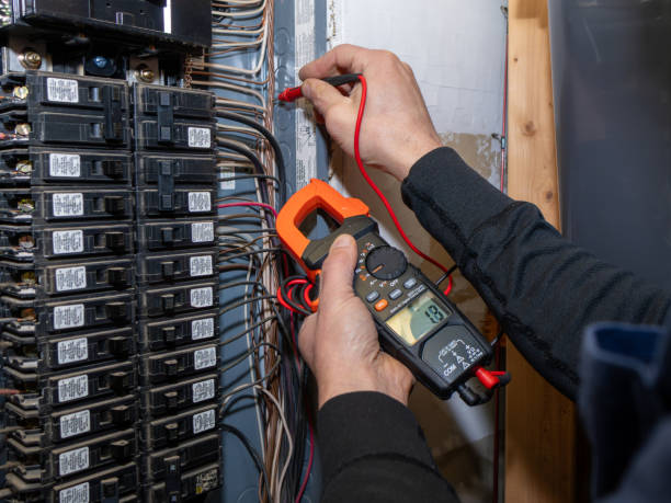 Best Industrial Electrical Services  in Martsville, IN