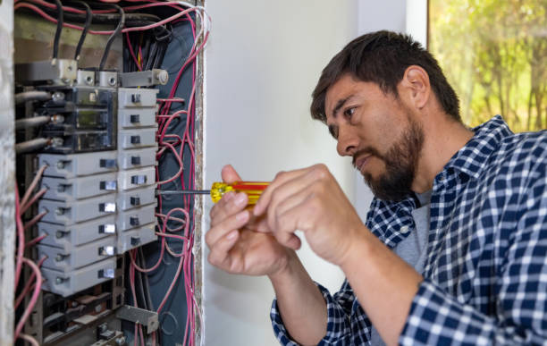 Best Home Electrical Repair  in Martsville, IN